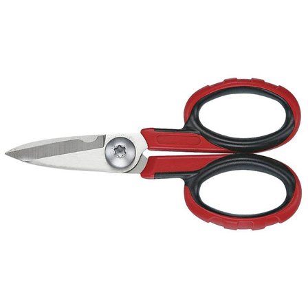 Teng Tools 497 Kaapelisakset 138 mm, Käsityökalut