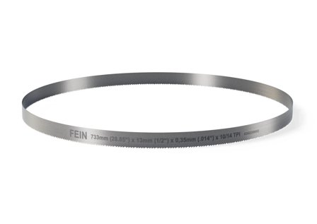 Fein BIM733 Båndsagblad, Maskintilbehør & forbruk