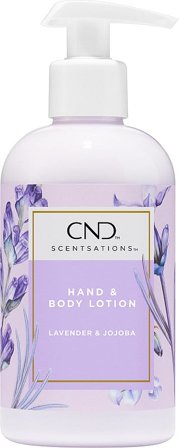CND Scentsations Lavender & Jojoba Lotion 245 ml, Skincare, Kropspleje, Bodylotion