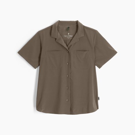 Royal Robbins - Royal Robbins Women's Spotless Evolution Meadow S/S XS