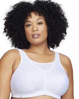 Sport-bh Vit - H115 - Glamorise