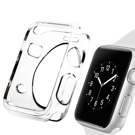 iWatch 4 Serie Silikonskal 40mm 44mm