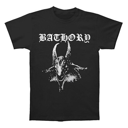 Bathory Get Logo T-shirt