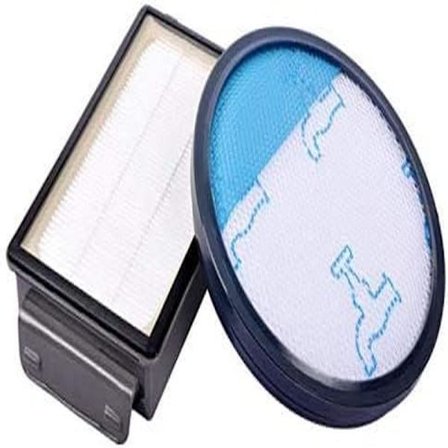 2 Suodatinta pölynimurille Rowenta ZR005901 Moulinex Tefal Compact Power Cyclonic Rowenta RO3731EA, RO3753EA, RO3786EA