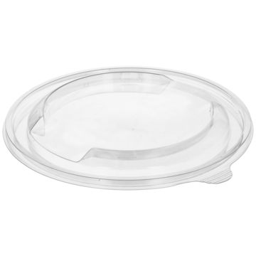 Lokk Flat T/Salatskål R-Pet