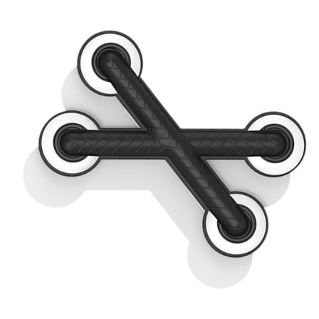 DIY 3D Bil- og motorsykkelklistremerker for personalisering av stil og ripebeskyttelse