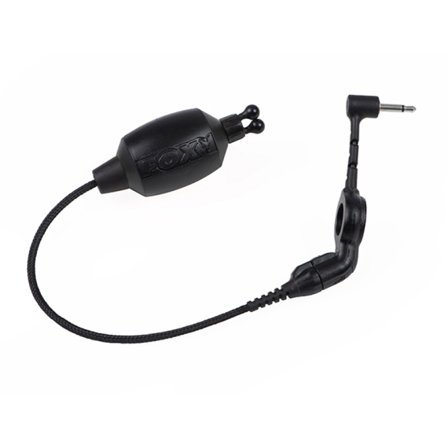 Fox Black Label Dumpy Halo Bobbin - Black