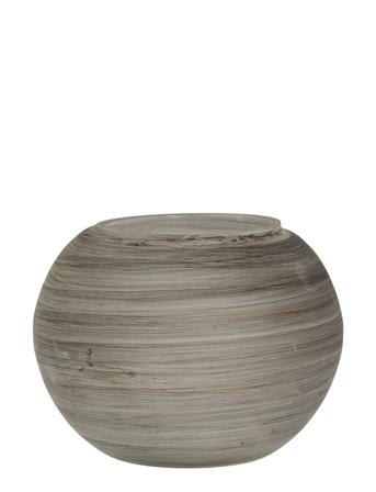 Disela Vase Home Decoration Vases Harmaa Lene Bjerre