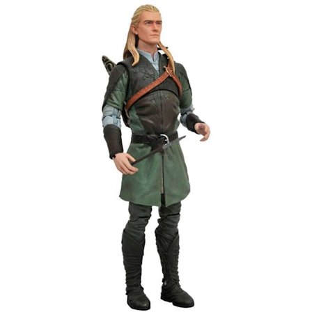 Legolas Action Figur 18 cm - Samlelegetøj til fans