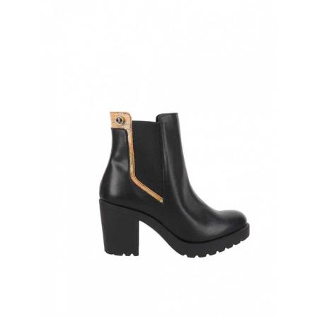 Alviero Martini 1a Classe, Ankle Boots Zwart, Dames, Maat:37 EU