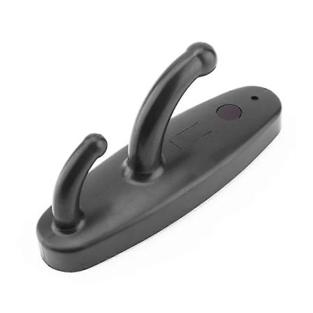 Högupplöst Rörelseaktiverad Klädhängare Högupplöst Kamera DVR med Minneskortplats