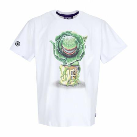 Octopus T-Shirts Hvid, Herre