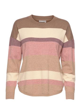 Frembelange 1 Pullover Pink Fransa