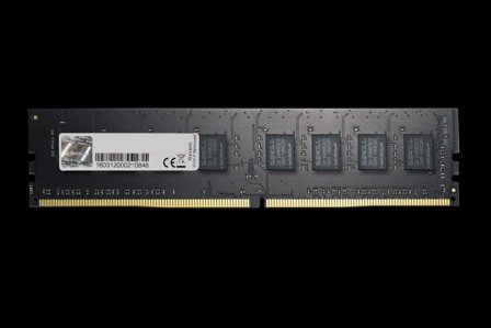 G.SKILL Value Series - DDR4 - modul - 8 GB - DIMM 288-pin - 2666 MHz / PC4-21300 - ikke-bufret