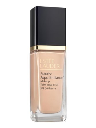 Estée Lauder Futurist Aqua Brilliance Makeup Intensive Moisture Infusion SPF20 N° 1C0 Cool Porcelain 30ml