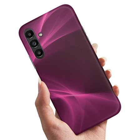 Samsung Galaxy A13 5G/A04s - Cover/Mobilcover Purple Fog