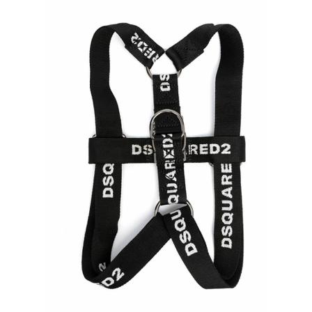 Dsquared2 Accessories , Zwart , unisex , Maat: S Accessoires