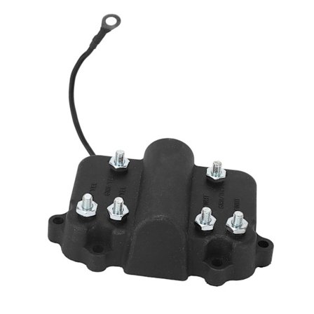 CDI-koblingsboks Forbedre gasrespons Hurtigere start af tænding Slagfast 114 7452A2 til Mariner 18HP til 40HP