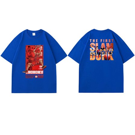 Tide Brand Dunking Master T-shirt för män F36