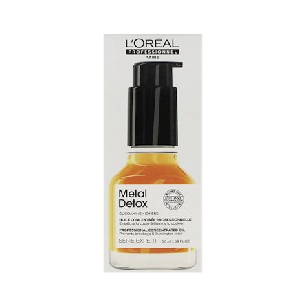 L'Oréal Professionnel Série Expert Metal Detox Concentrated Oil 50ml