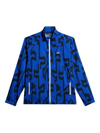 J.Lindeberg - Golf - Ash Light Packable Jacket Pr - Blå - Man - L