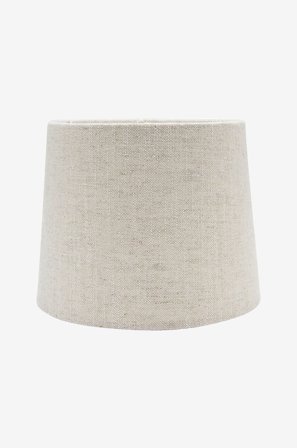 PR Home - Lampeskjerm Sofia Florenzo 25 cm - Beige - Lampeskjermer - Fra Homeroom