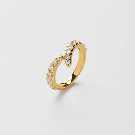 Hermine Pinky ring