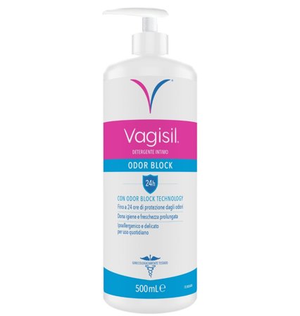 Vagisil Detergente Intimo Odor Block Per l'Igiene Quotidiana