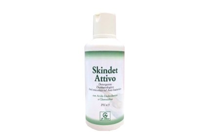 Skindet Attivo Detergente Liquido 500ml