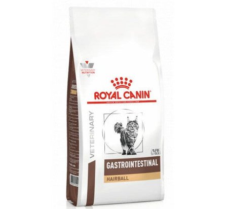 Royal Canin Gastrointestinal Hairball Cibo Secco Per Gatti 1,5Kg