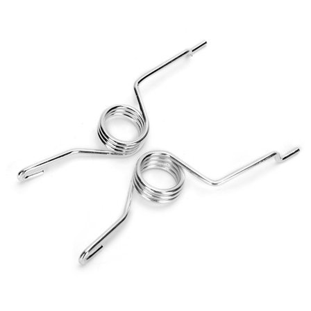 Bremseskaliber returfjedre 1K0615295 1K0615296 erstatning for Seat Altea