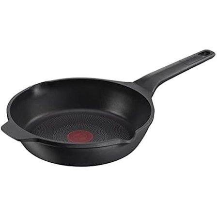 Tefal Aroma På gjuten aluminium stekpanna 20 cm - Non-stick titan beläggning - Alla värmekällor utom induktion