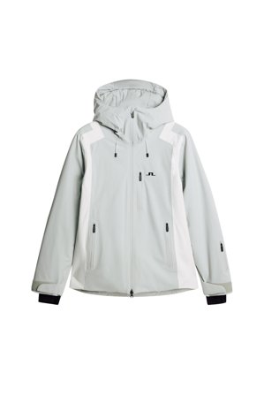 J.Lindeberg - Swarts Jacket - Grey - Mann - S