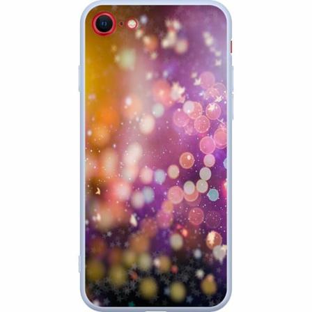 Apple Iphone 7 Premium Skal Glitter