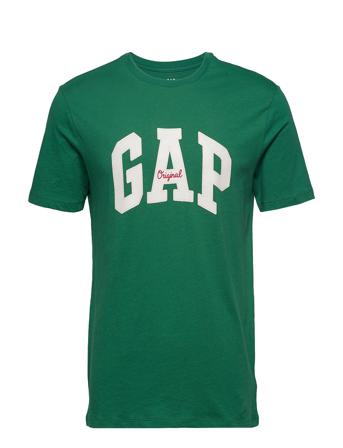 V-Logo Orig Arch T-shirt Grøn GAP