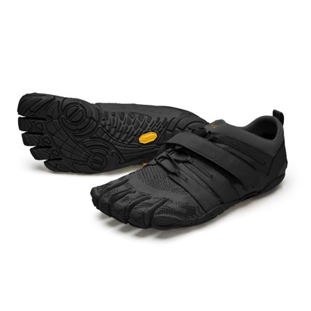 Fivefingers V-Train 2.0 Women Running shoes Black 37