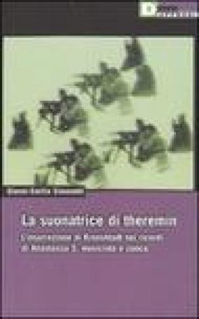 La suonatrice di theremin. L'insurrezione di Kronshtadt nei ricordi di Anastasija S. musicista e cuoca Gianni-Emilio Simonetti