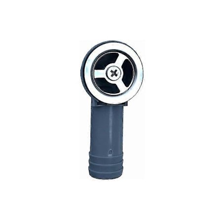 Overløpshode Vask Overløp Rundt Grensesnitt 2 Stykker