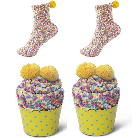 Alla hjärtans dag, ultramjuka, bekväma och varma DIY dam [gåva/artikel]