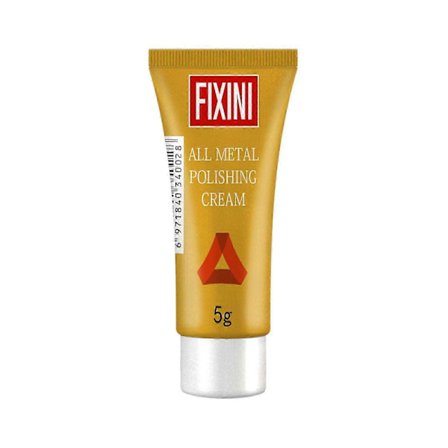 Metallputs Koppar Däck Rostputs Multifunktionell Rengöringskräm Kök Metallputs