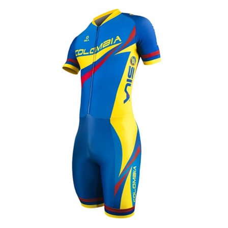 SILA Sport Cykeltröja Herr Triathlon Kläder Skinsuit Ropa Ciclismo Cykel Utomhus Cykel Jumpsuit Herr Skridskodräkt 12