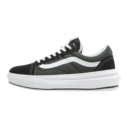 Vans, OLD Skool Overt CC Sneakers Zwart, Heren, Maat:36 EU
