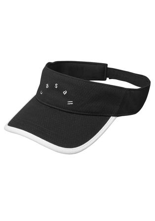 Casall Court Visor Sort Onesize, Tøj & Bolig, Hovedbeklædning, Kasketter