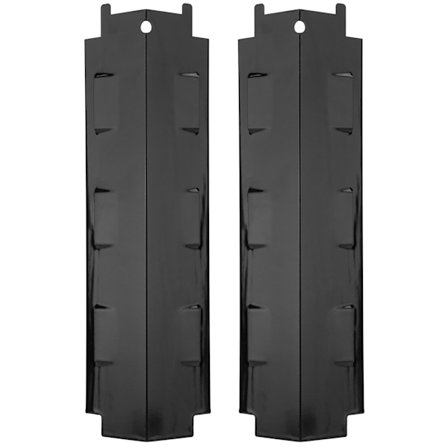 Varmeplader i rustfrit stål til grill, Charbroil 463230710 463320109, 2 stk.