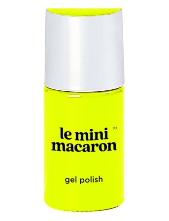 Le Mini Macaron Single Gel Polish Party Babe - Green - 8.5 ml