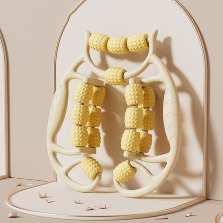 Pressoterapi Massasjeapparat GUL