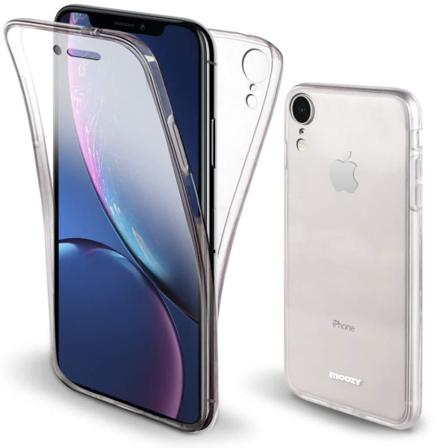 360° Heltäckande Skal Till Iphone 7/8/se 2020 - Clear