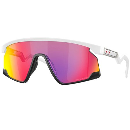 Oakley Bxtr Matte White Prizm Road