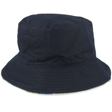 Jordan - Svart bucket Hatt - Apex Winter Black/Black Bucket @ Hatstore