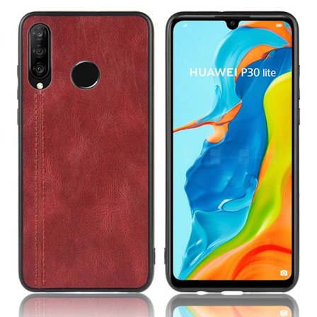 Admiral Huawei P30 Lite kuoret - Punainen